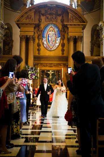 London Wedding